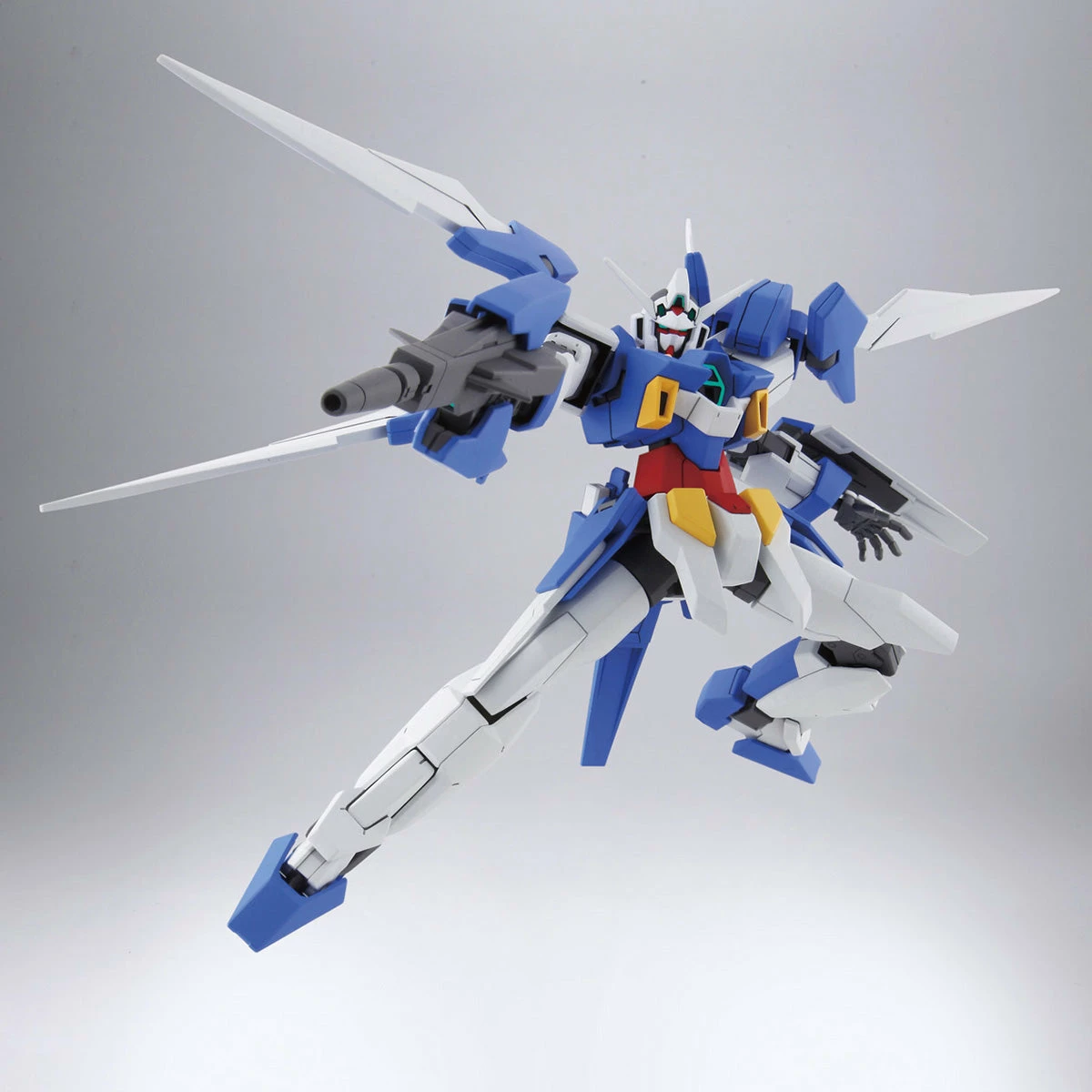 Bandai HGAGE 1/144 #10 Gundam AGE-2 Normal 7 Bandai HGAGE 1/144 #10 Gundam AGE-2 Normal - Image 5