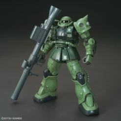 Bandai HG The Origin 1/144 #25 Zaku II (Type C-6/R6) 18 Bandai HG The Origin 1/144 #25 Zaku II (Type C-6/R6) -Bandai Shop 156 3123 s rt7met8rkjfbtaz8tpa62iiss0xj