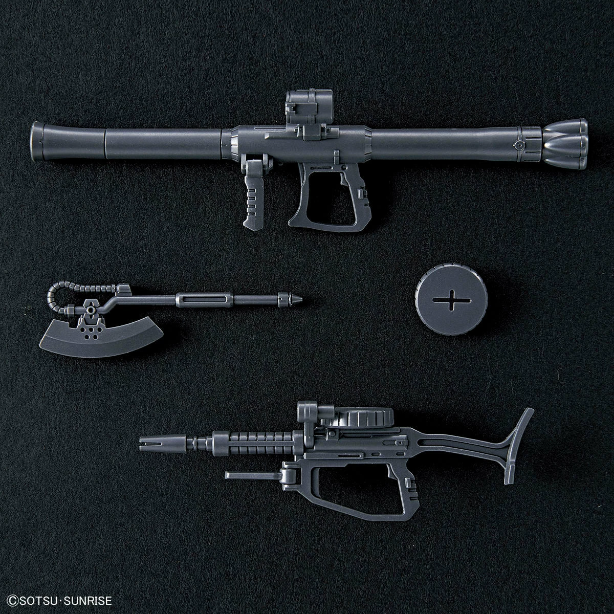 Bandai HGUC 1/144 #234 MS-06S Char's Zaku II (Revive) 7 Bandai HGUC 1/144 #234 MS-06S Char's Zaku II (Revive) - Image 5