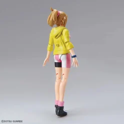 Bandai Gundam Build Fighters Try Figure-rise Standard Fumina Hoshino Model Kit 19 Bandai Gundam Build Fighters Try Figure-rise Standard Fumina Hoshino Model Kit -Bandai Shop 156 3835 s 3655cl453361nx716kvexpnc9i9y