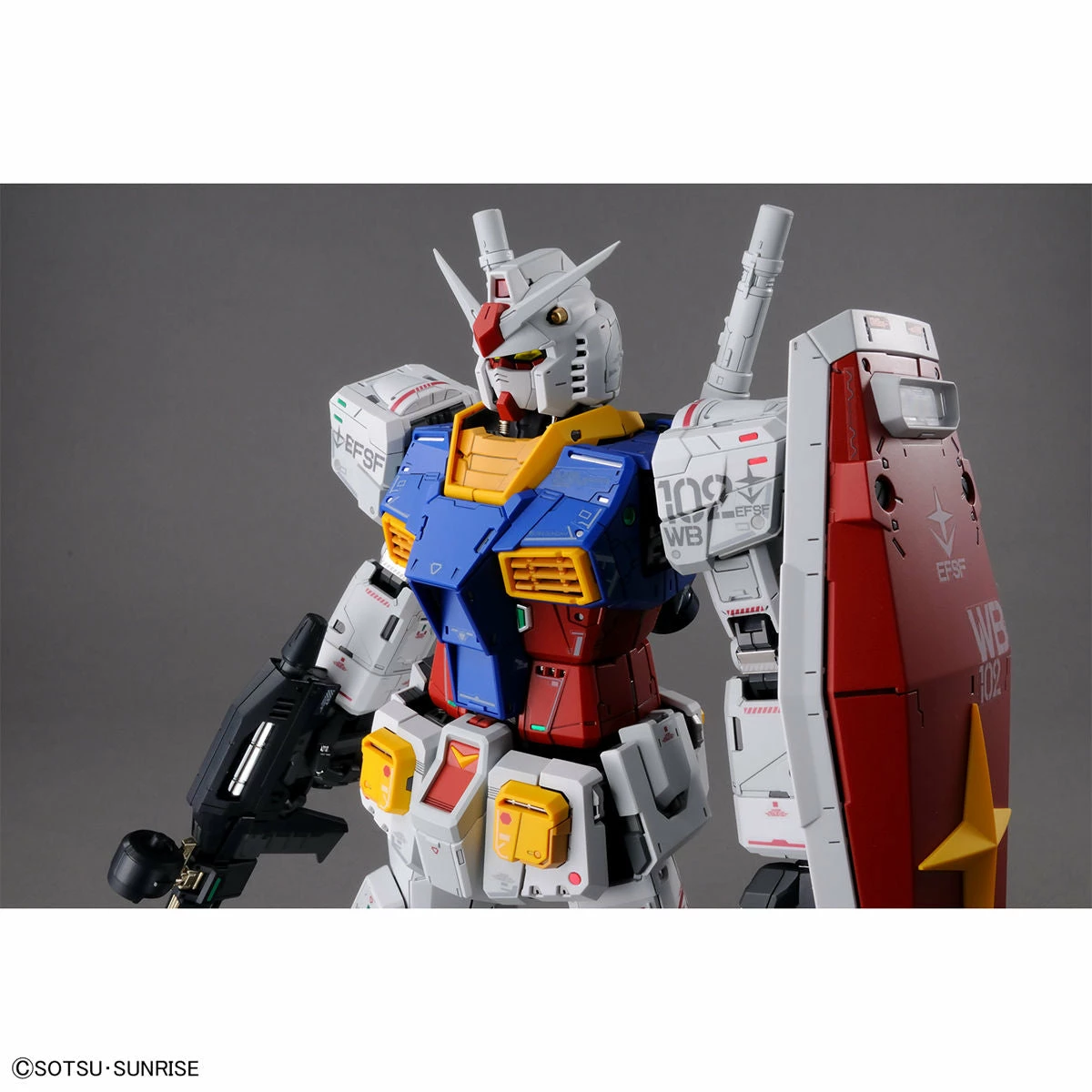 Bandai PG 1/60 Rx-78-2 Unleashed 2.0 7 Bandai PG 1/60 Rx-78-2 Unleashed 2.0 - Image 5