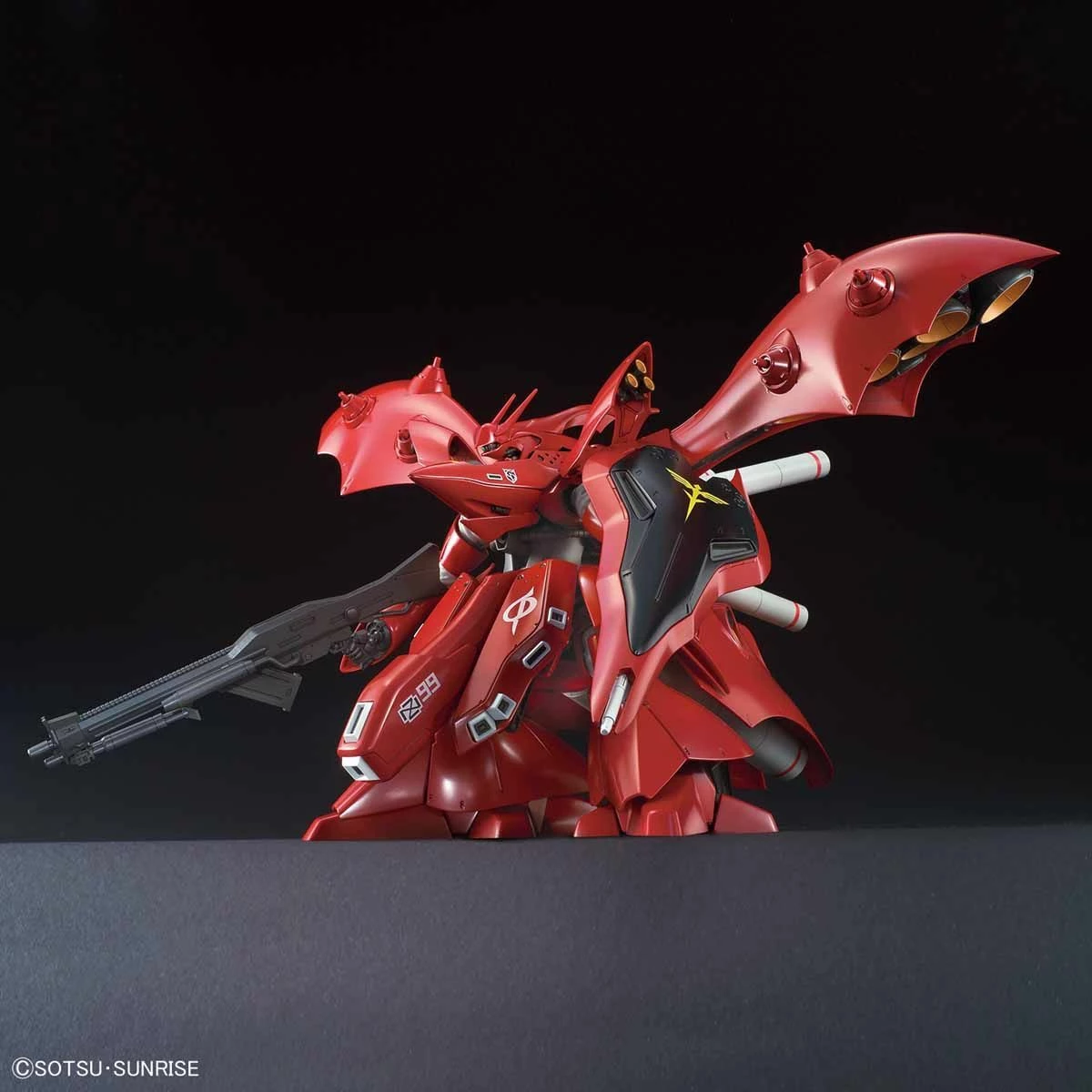 Bandai HGUC 1/144 #240 Nightingale 12 Bandai HGUC 1/144 #240 Nightingale - Image 10