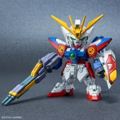 Bandai SD Gundam EX-Standard #18 Wing Gundam Zero -Bandai Shop 156 4460 s h5gisn6dtyju1g2o34iywpmfp5dk