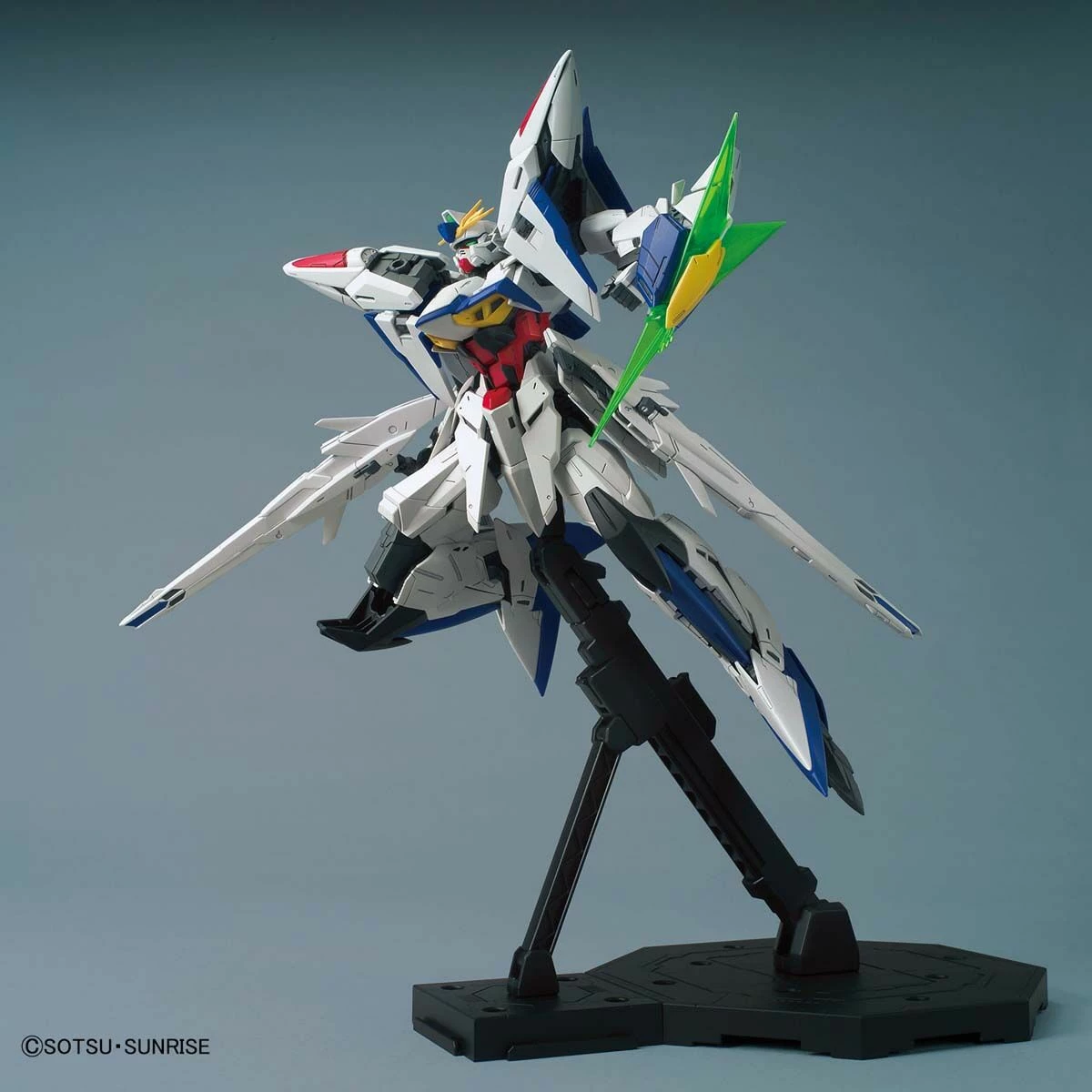 Bandai MG 1/100 Eclipse Gundam 12 Bandai MG 1/100 Eclipse Gundam - Image 10