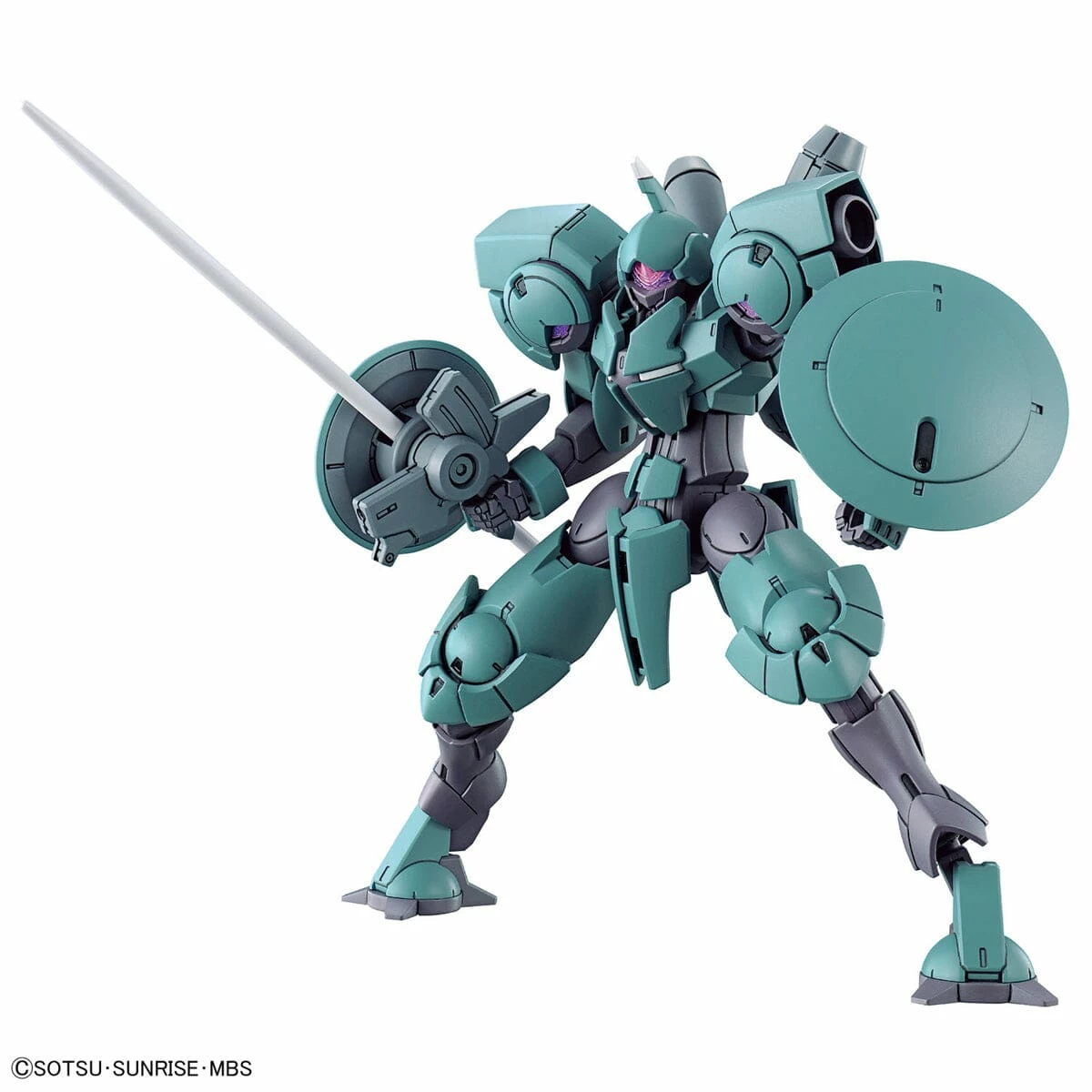 Bandai HGTWFM 1/144 #16 Heindree 7 Bandai HGTWFM 1/144 #16 Heindree - Image 5
