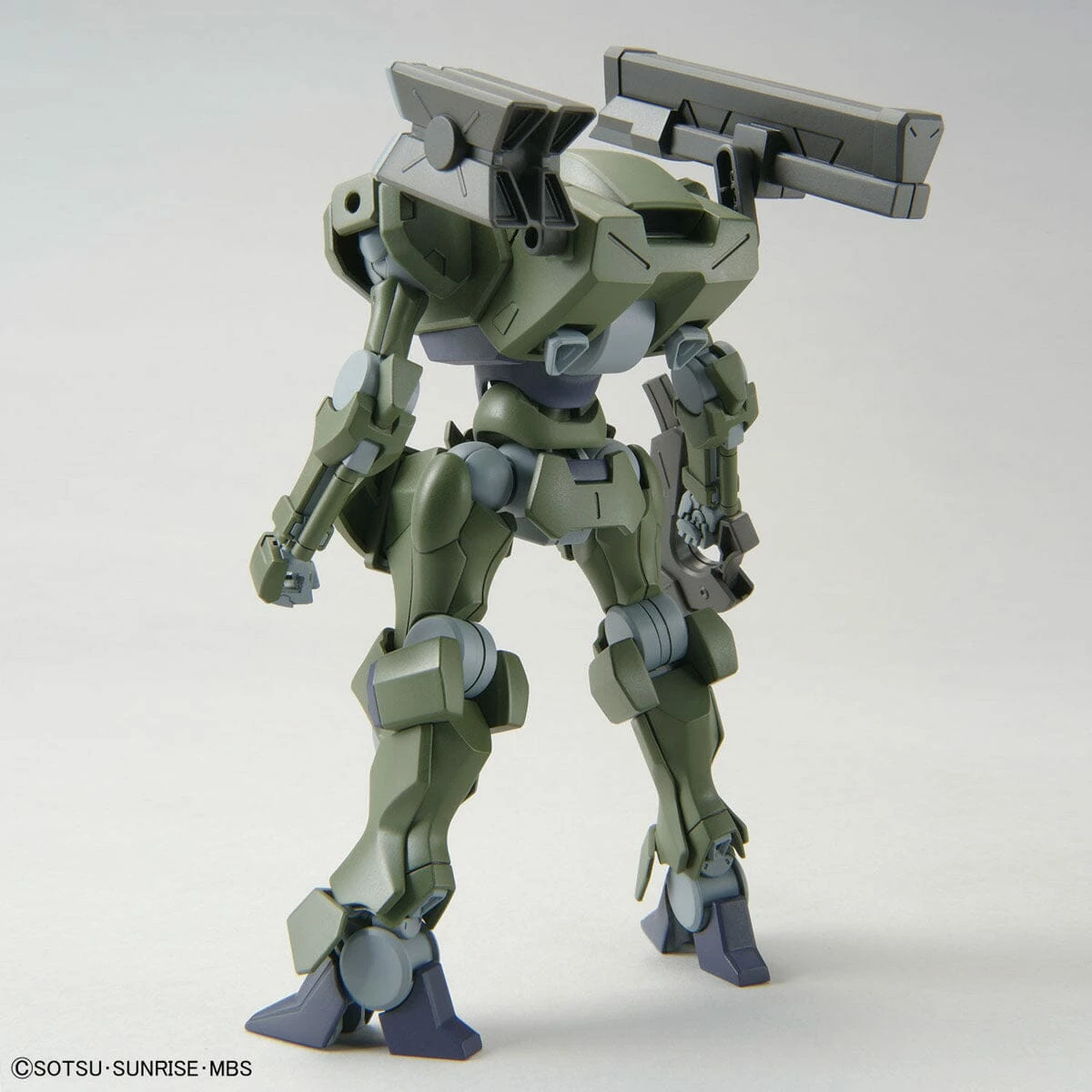 Bandai HGTWFM 1/144 #20 Zowort Heavy 7 Bandai HGTWFM 1/144 #20 Zowort Heavy - Image 5