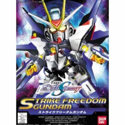 Bandai SD Gundam BB Senshi #288 Strike Freedom Gundam 7 Bandai SD Gundam BB Senshi #288 Strike Freedom Gundam -Bandai Shop 156 624 s y71dhal0r7kzmnpg7dww14hnilql