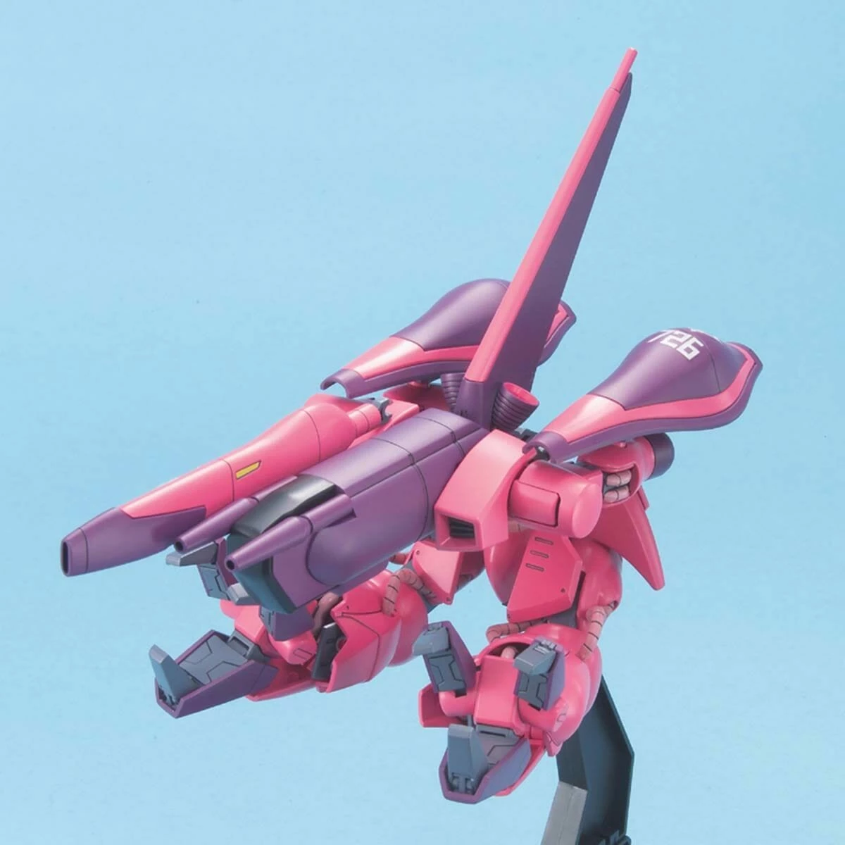 Bandai HGUC 1/144 #63 Gaza C (Normal Type) 7 Bandai HGUC 1/144 #63 Gaza C (Normal Type) - Image 5