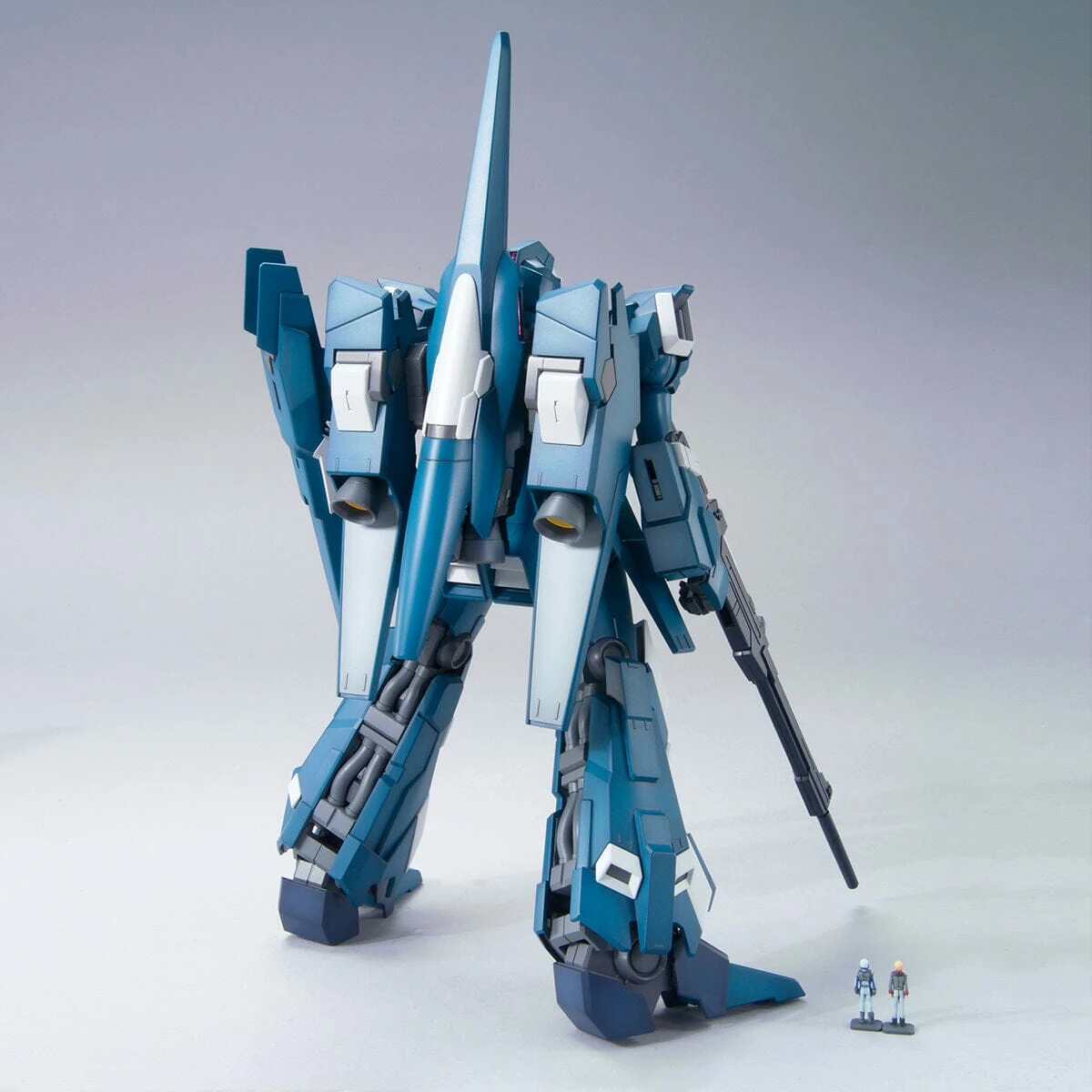 Bandai MG 1/100 ReZel 7 Bandai MG 1/100 ReZel - Image 5