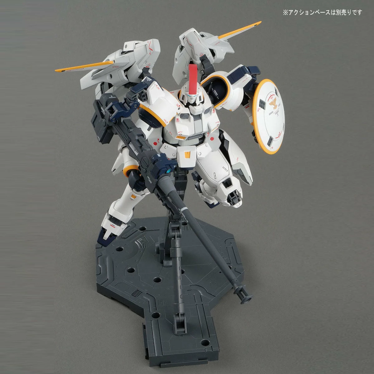 Bandai MG 1/100 OZ-00MS Tallgeese (EW Ver.) 7 Bandai MG 1/100 OZ-00MS Tallgeese (EW Ver.) - Image 5