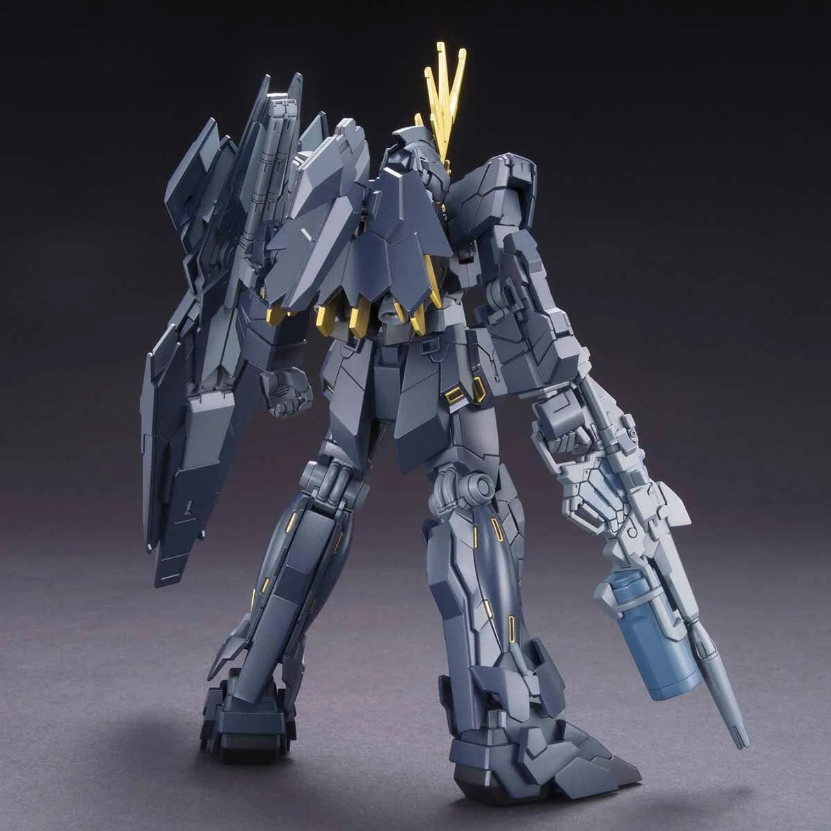 Bandai HGUC 1/144 #153 Unicorn Gundam 02 Banshee Norn (Unicorn Mode) 7 Bandai HGUC 1/144 #153 Unicorn Gundam 02 Banshee Norn (Unicorn Mode) - Image 5