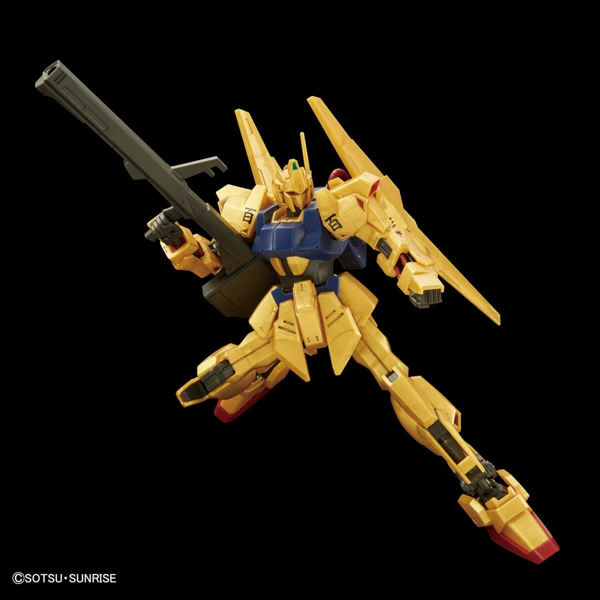 Bandai HGUC 1/144 #200 Hyaku-Shiki 8 Bandai HGUC 1/144 #200 Hyaku-Shiki - Image 6