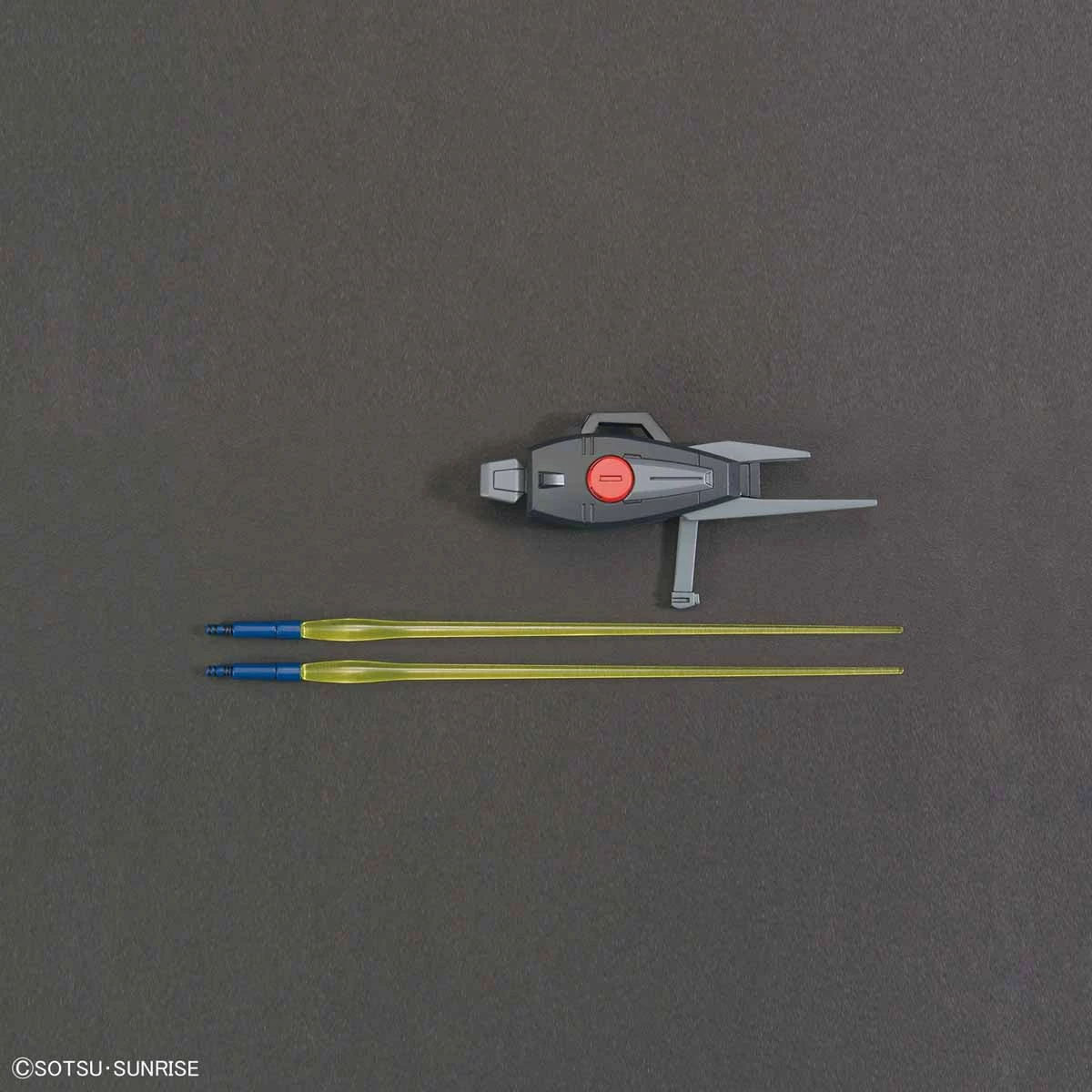 Bandai HGUC 1/144 #204 Barzam 8 Bandai HGUC 1/144 #204 Barzam - Image 6