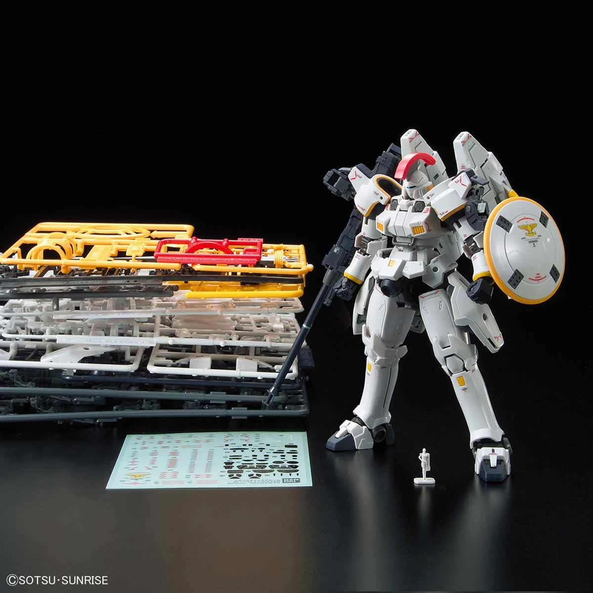 Bandai RG 1/144 #28 Tallgeese EW 8 Bandai RG 1/144 #28 Tallgeese EW - Image 6