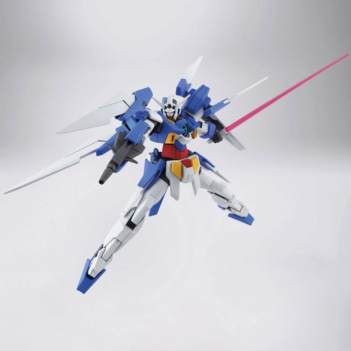 Bandai HGAGE 1/144 #10 Gundam AGE-2 Normal 8 Bandai HGAGE 1/144 #10 Gundam AGE-2 Normal - Image 6