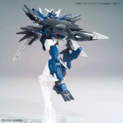 Bandai HGBDR 1/144 #17 Mercuone Unit -Bandai Shop 157 3525 s 363vy1ms7aoebaojd95euqxol5dc 1