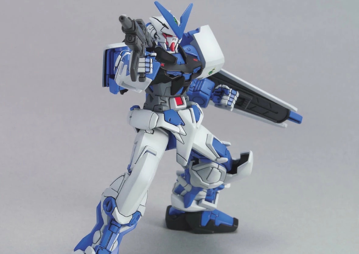 Bandai HGGS 1/144 #13 Gundam Astray Blue Frame 3 Bandai HGGS 1/144 #13 Gundam Astray Blue Frame