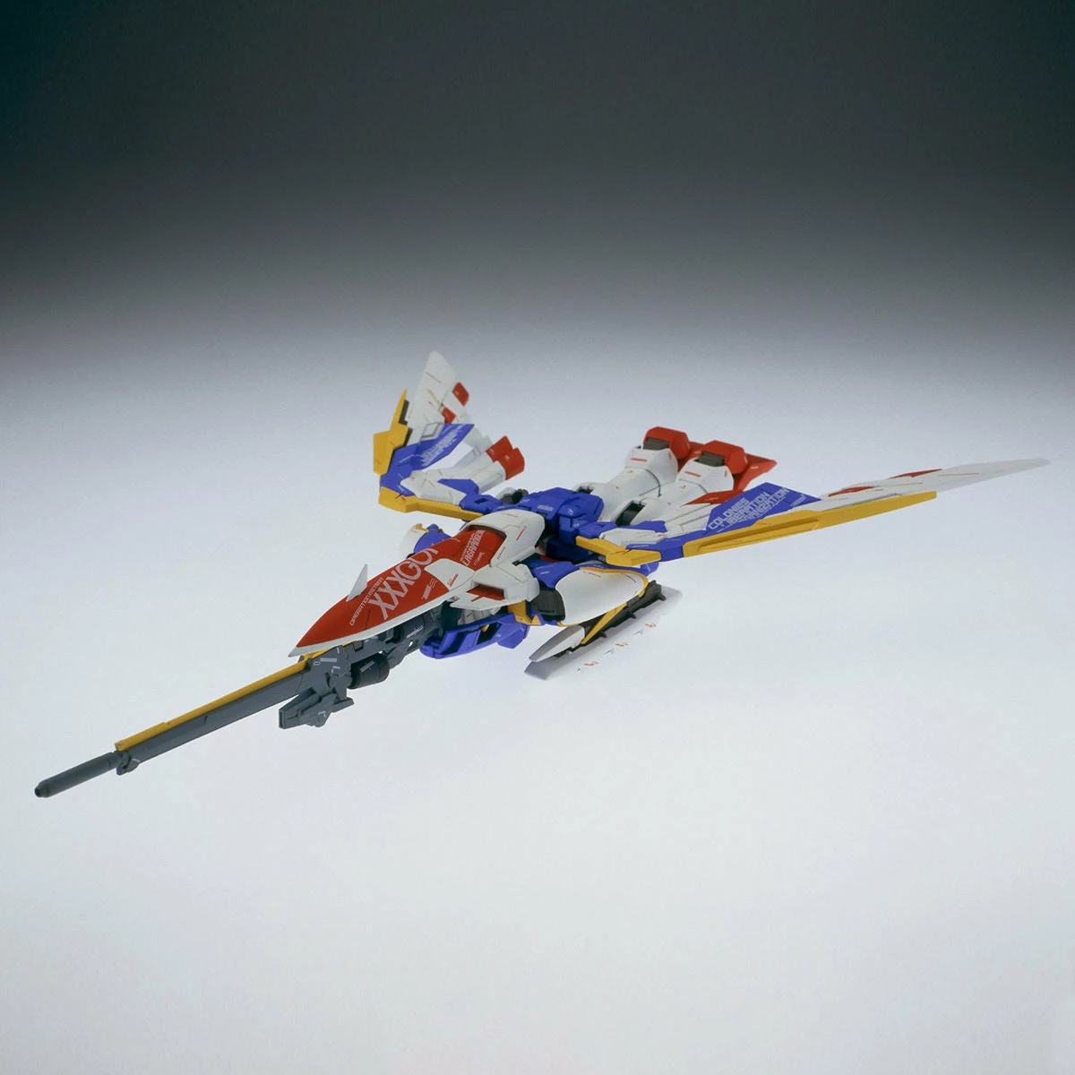 Bandai MG 1/100 Wing Gundam (Ver. Ka) 8 Bandai MG 1/100 Wing Gundam (Ver. Ka) - Image 6