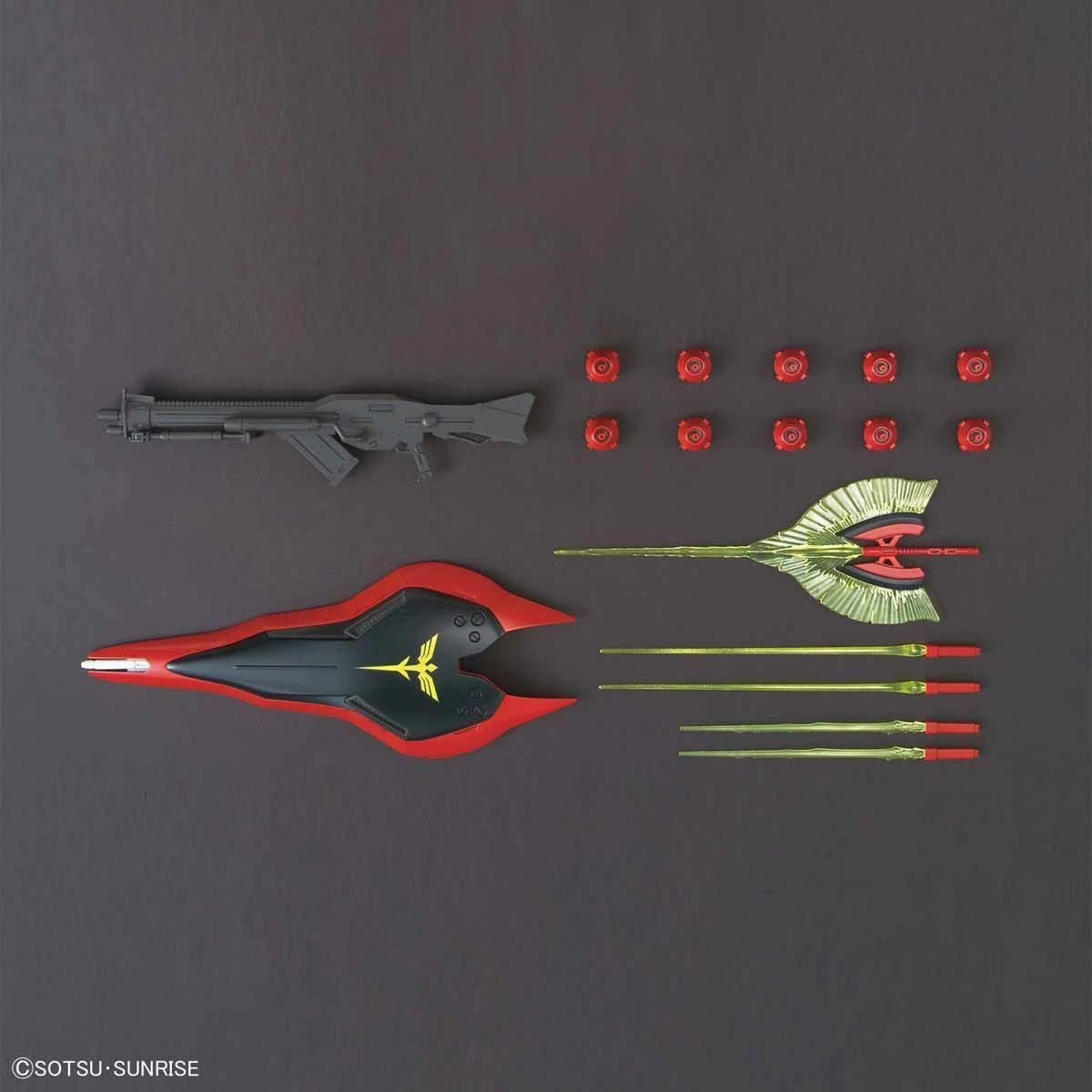 Bandai HGUC 1/144 #240 Nightingale 11 Bandai HGUC 1/144 #240 Nightingale - Image 9