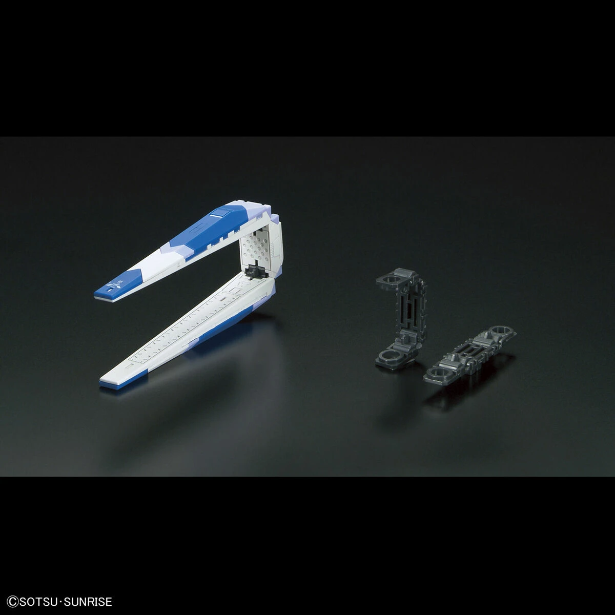 Bandai RG 1/144 #36 Hi-v (Hi-Nu) Gundam 8 Bandai RG 1/144 #36 Hi-v (Hi-Nu) Gundam - Image 6