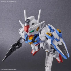 Bandai SD Gundam EX-Standard #19 Gundam Aerial -Bandai Shop 157 5177 o 1gdhpfci7jd55si37hqf1a262n