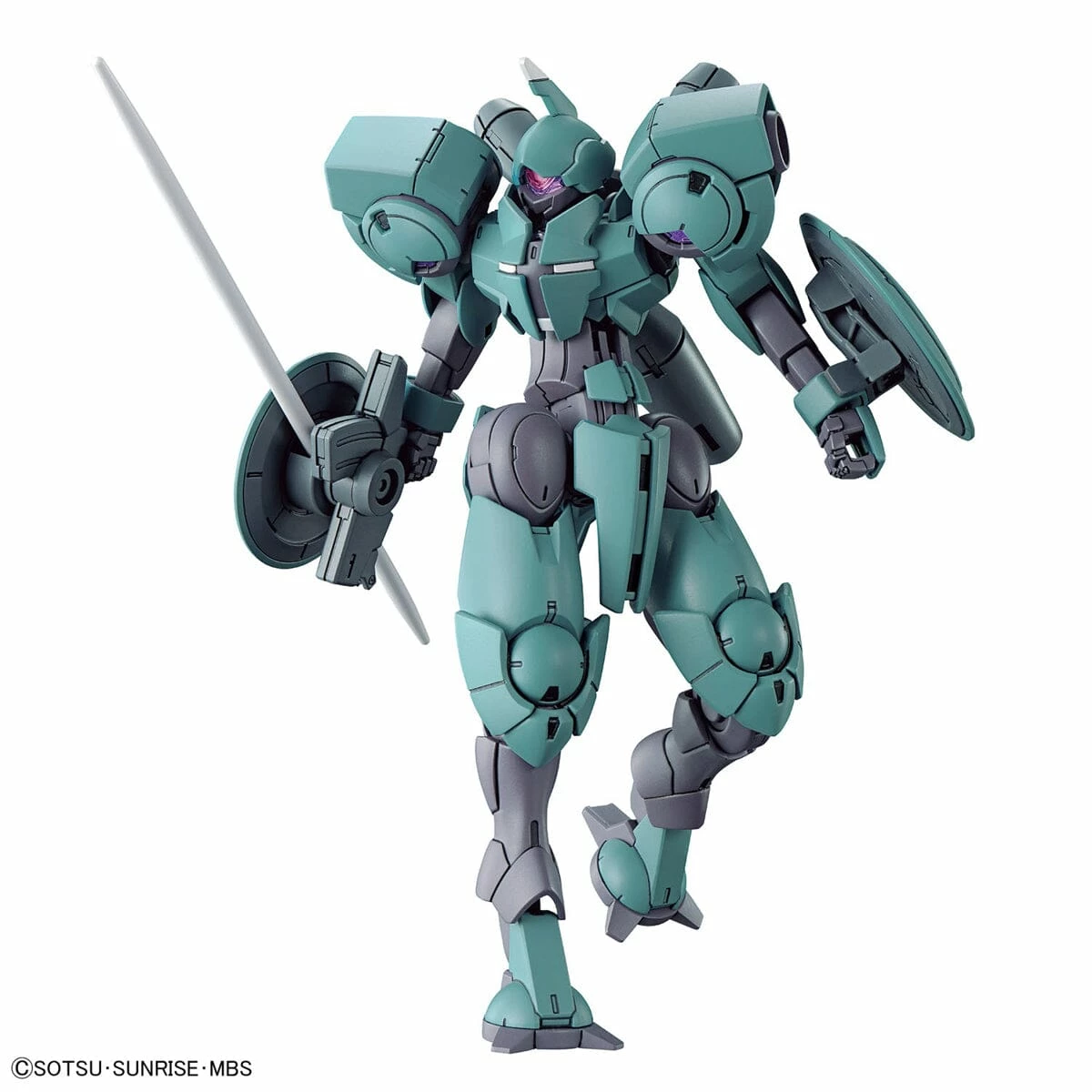 Bandai HGTWFM 1/144 #16 Heindree 8 Bandai HGTWFM 1/144 #16 Heindree - Image 6