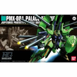 Bandai HGUC 1/144 #60 PMX-001 Palace-Athene -Bandai Shop 157 619 s 5f0lkur1e5a9nqrae9e5h1q3t2vw 1