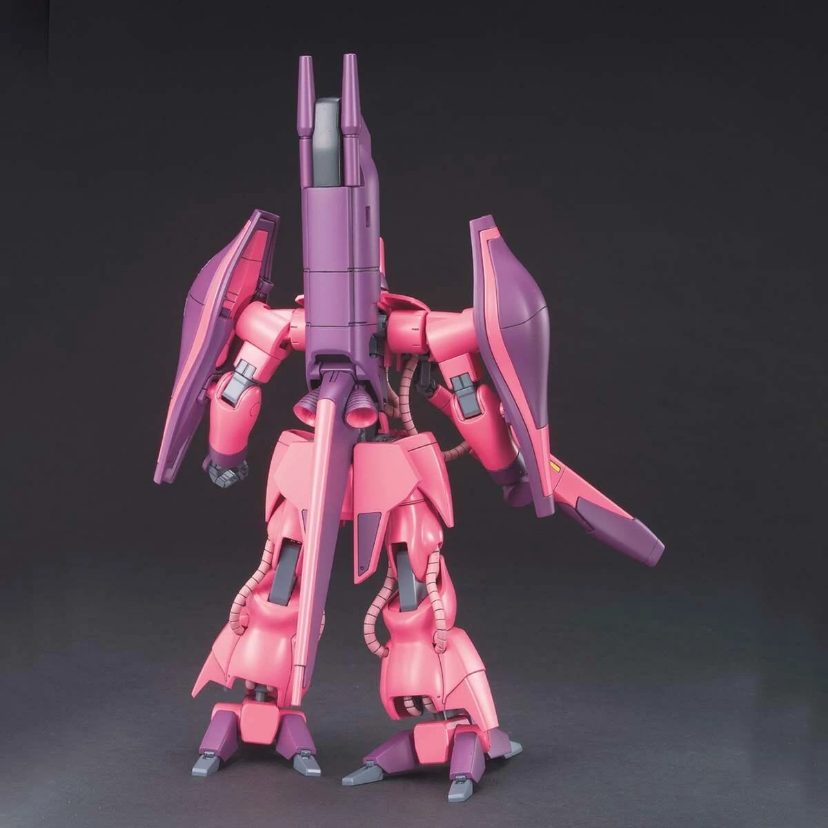 Bandai HGUC 1/144 #63 Gaza C (Normal Type) 8 Bandai HGUC 1/144 #63 Gaza C (Normal Type) - Image 6
