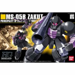 Bandai HGUC 1/144 #68 Zaku I (Black Tri-Stars) -Bandai Shop 157 668 s u4aoq841jume1z4jcgpbfmk3mlcm