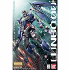 Bandai MG 1/100 GNT-0000 Gundam 00 QAN[T] -Bandai Shop 158 1922 s jewlo2ro9tomuw4a4jwp3amsie2l
