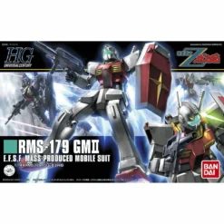 Bandai HGUC 1/144 #131 GM II -Bandai Shop 158 2724 s v1id8k2lm7rnvh3lbvv3fihmqj12