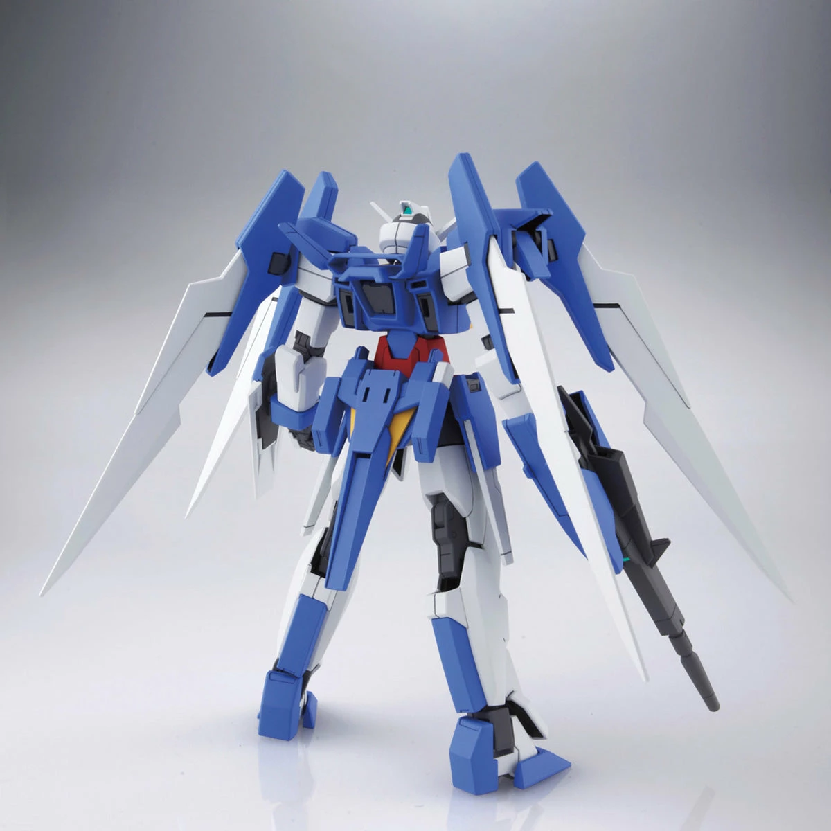Bandai HGAGE 1/144 #10 Gundam AGE-2 Normal 9 Bandai HGAGE 1/144 #10 Gundam AGE-2 Normal - Image 7
