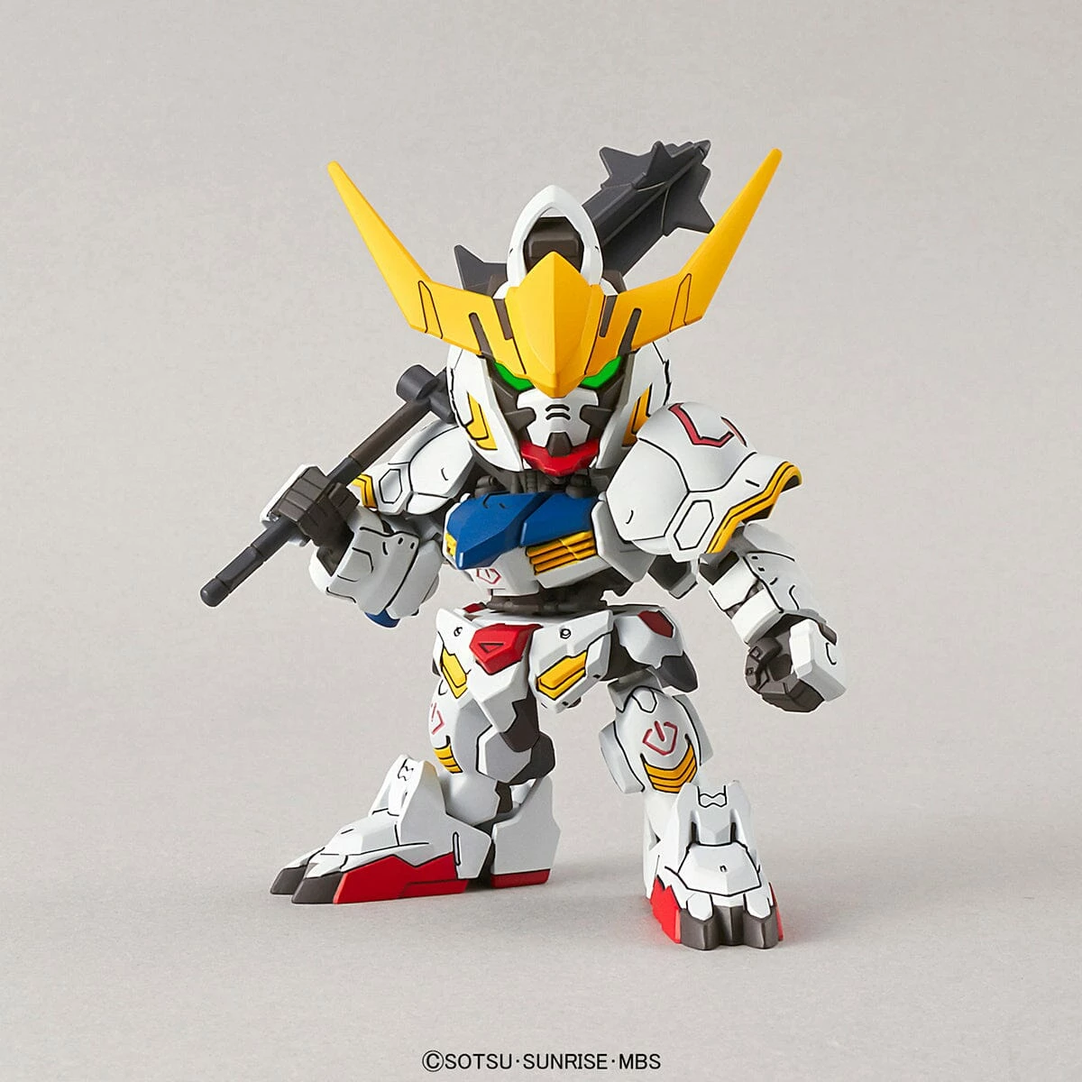 Bandai SD Gundam EX-Standard 010 Gundam Barbatos 9 Bandai SD Gundam EX-Standard 010 Gundam Barbatos - Image 7