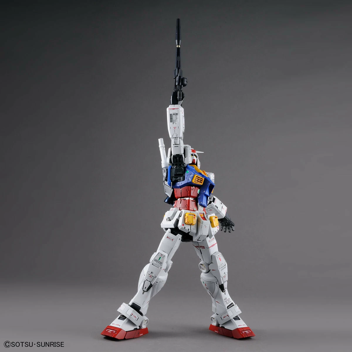 Bandai PG 1/60 Rx-78-2 Unleashed 2.0 9 Bandai PG 1/60 Rx-78-2 Unleashed 2.0 - Image 7