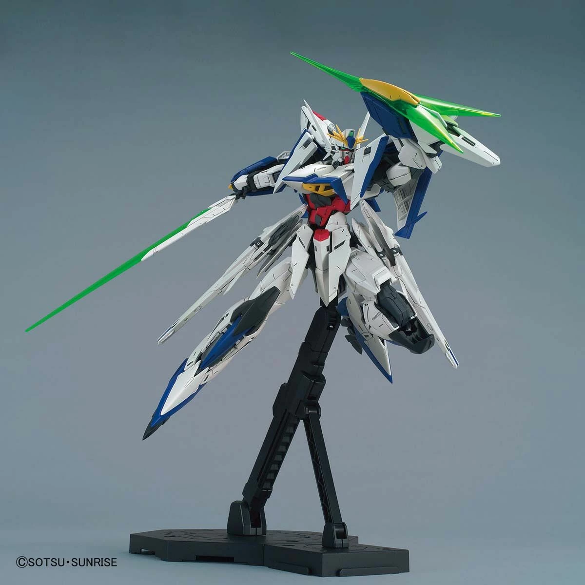 Bandai MG 1/100 Eclipse Gundam 10 Bandai MG 1/100 Eclipse Gundam - Image 8