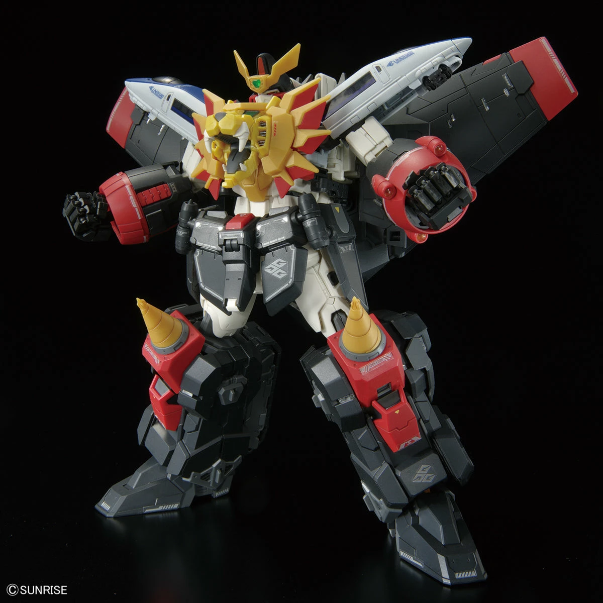 The King Of Braves GaoGaiGar RG GaoGaiGar 9 The King Of Braves GaoGaiGar RG GaoGaiGar - Image 7