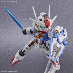 Bandai SD Gundam EX-Standard #19 Gundam Aerial -Bandai Shop 158 5177 o 1gdhpfji410ov1soh2dh3j21qtl2s