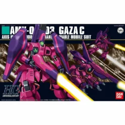 Bandai HGUC 1/144 #63 Gaza C (Normal Type) 9 Bandai HGUC 1/144 #63 Gaza C (Normal Type) -Bandai Shop 158 632 s rfe87hjxntrvg8w0pc22162dfmzh