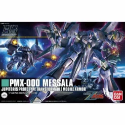 Bandai HGUC 1/144 #157 PMX-000 Messala 9 Bandai HGUC 1/144 #157 PMX-000 Messala -Bandai Shop 158 888 s yll6ubfzpl99c8wnfldmxae2tv69 1