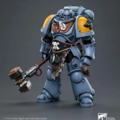 Warhammer 40K Space Wolves Claw Pack Sigyrr Stoneshield 1/18 Scale Figure -Bandai Shop 158dc599 8407 4988 a4b9 32943ee08d09