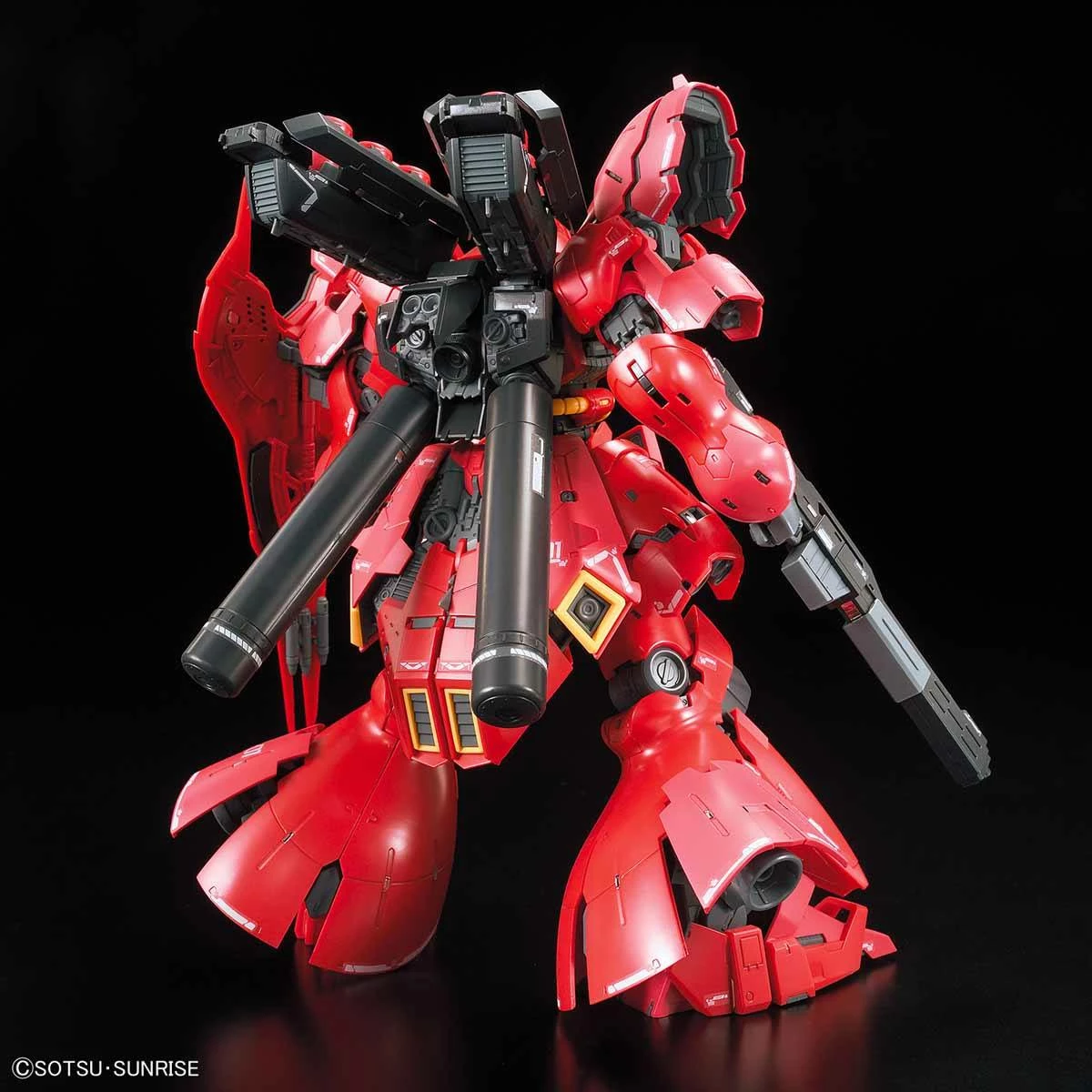 Bandai RG 1/144 #29 MSN-04 Sazabi 10 Bandai RG 1/144 #29 MSN-04 Sazabi - Image 8