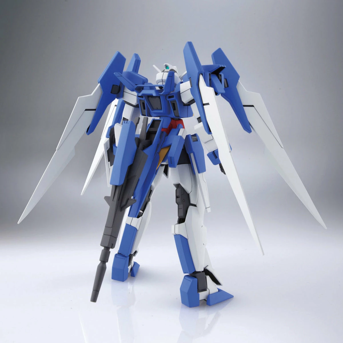 Bandai HGAGE 1/144 #10 Gundam AGE-2 Normal 10 Bandai HGAGE 1/144 #10 Gundam AGE-2 Normal - Image 8