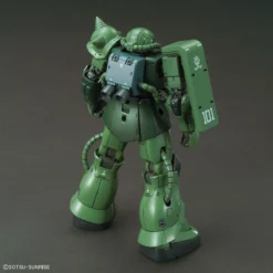 Bandai HG The Origin 1/144 #25 Zaku II (Type C-6/R6) 21 Bandai HG The Origin 1/144 #25 Zaku II (Type C-6/R6) -Bandai Shop 159 3123 s 81609zo4dgjkz15n2d5menlnh77y