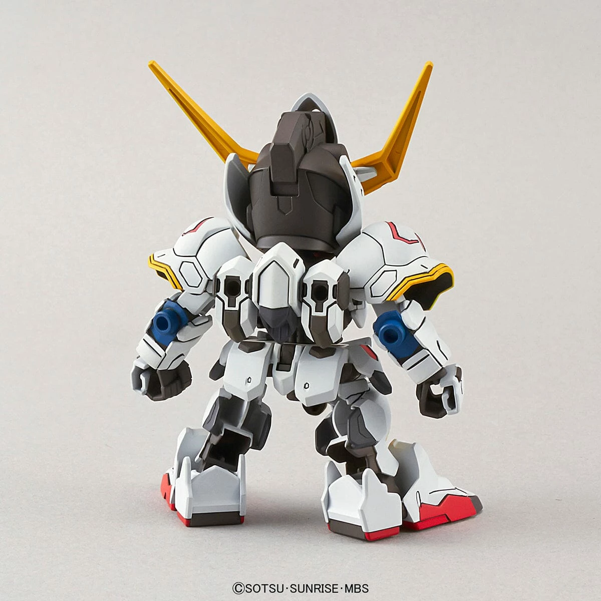 Bandai SD Gundam EX-Standard 010 Gundam Barbatos 10 Bandai SD Gundam EX-Standard 010 Gundam Barbatos - Image 8