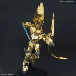 Bandai HGUC 1/144 #227 Unicorn Gundam 03 Phenex Unicorn Mode [Narrative Ver.] (Gold Coating) -Bandai Shop 159 3244 s rbg48iid70jjsznofov39js5whgo