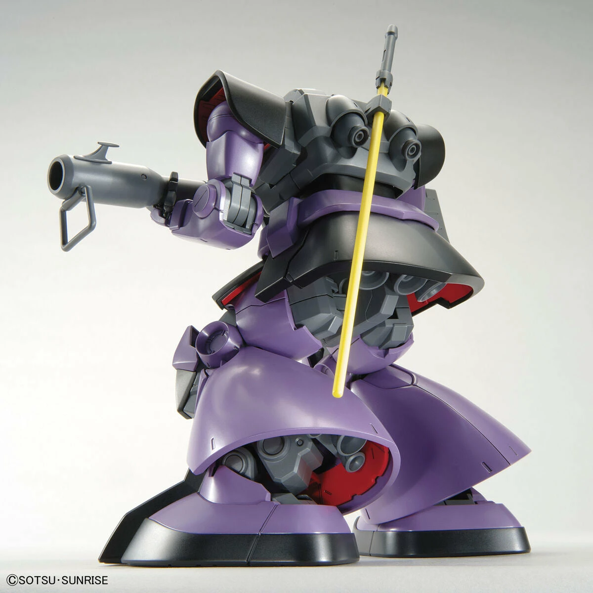 Bandai MG 1/100 Dom (New Ver.) 9 Bandai MG 1/100 Dom (New Ver.) - Image 7