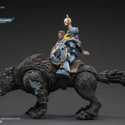 Warhammer 40K Space Wolves Thunderwolf Cavalry Frode 1/18 Scale Figure -Bandai Shop 160daf29 415f 43ad 9623 3e8b15791041