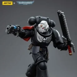 Warhammer 40K Raven Guard Intercessors Sergeant Ashan 1/18 Scale Figure -Bandai Shop 164dd0c2 ddaa 416b a35b 3bab16c17044