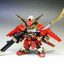 Bandai Gundam Legend SD Gundam BB373 Musha Gundam -Bandai Shop 1694