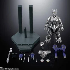 Bandai Godzilla X Mechagodzilla Soul Of Chogokin GX-103 Mechagodzilla (MFS-3 Type 3 Kiryu) -Bandai Shop 16 GX103